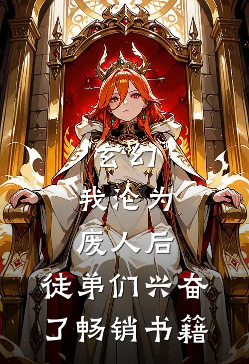 玄幻：我沦为废人后，徒弟们兴奋了畅销书籍