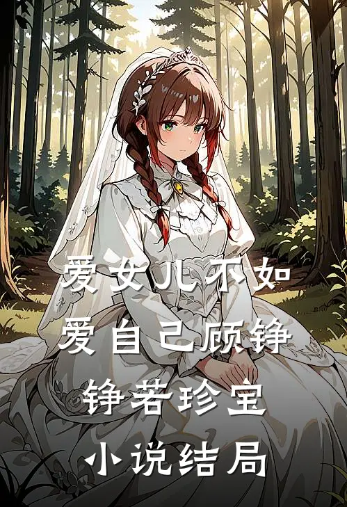 爱女儿不如爱自己顾铮铮若珍宝小说结局
