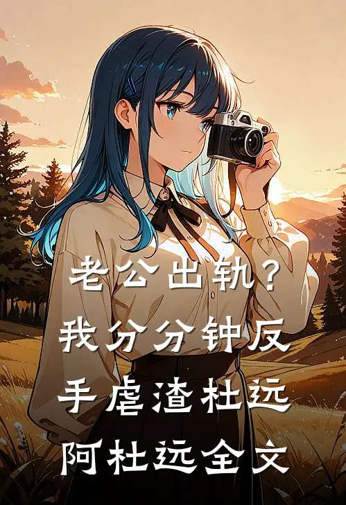 老公出轨？我分分钟反手虐渣杜远阿杜远全文