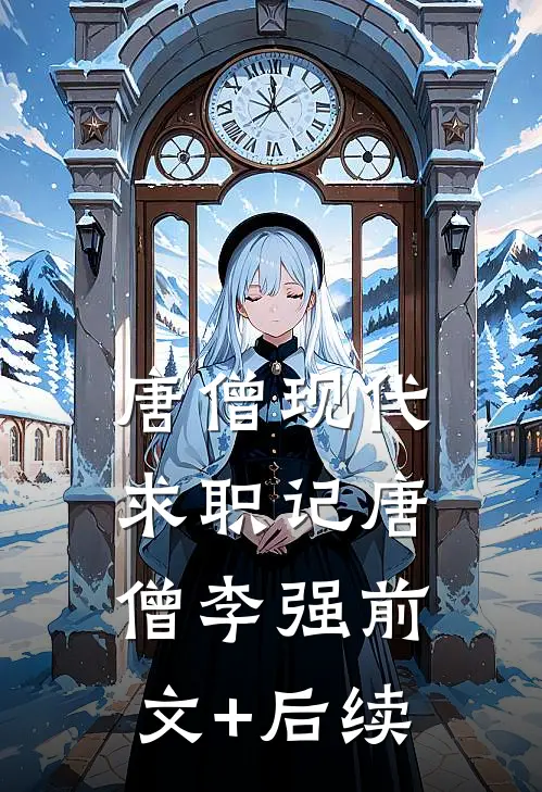 唐僧现代求职记唐僧李强前文+后续