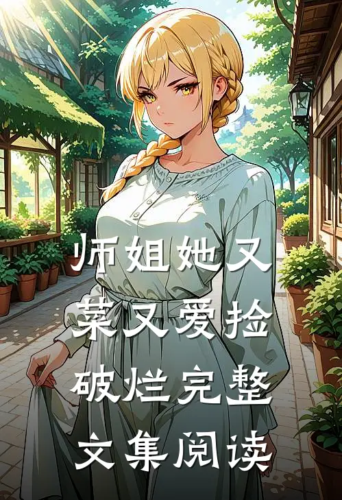 师姐她又菜又爱捡破烂完整文集阅读