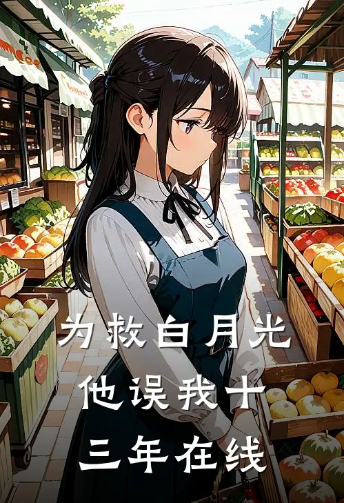 为救白月光，他误我十三年在线