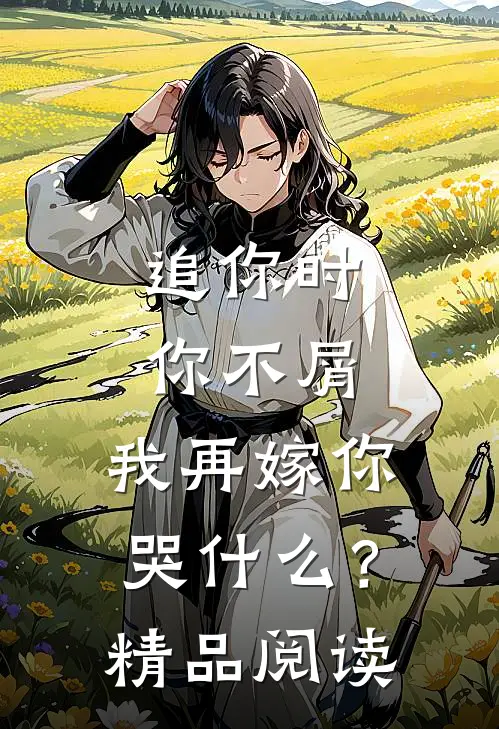 追你时你不屑，我再嫁你哭什么？精品阅读