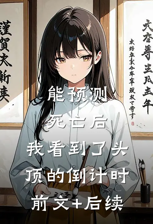 能预测死亡后，我看到了头顶的倒计时前文+后续
