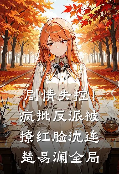 剧情失控！疯批反派被撩红脸沈连楚易澜全局