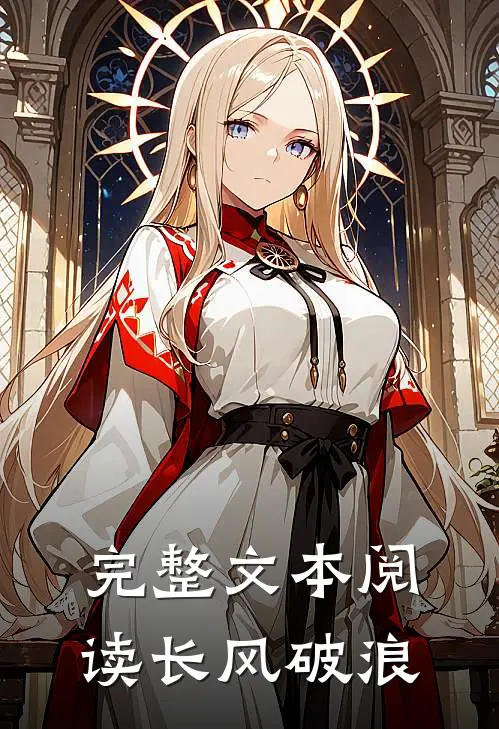 完整文本阅读长风破浪