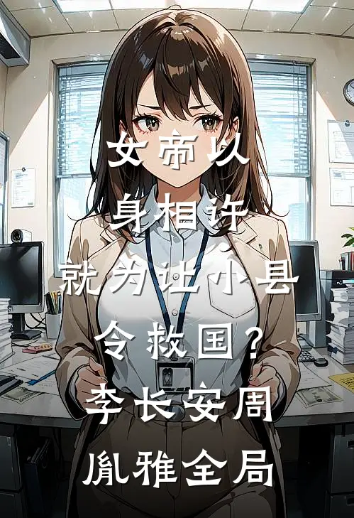女帝以身相许，就为让小县令救国？李长安周胤雅全局