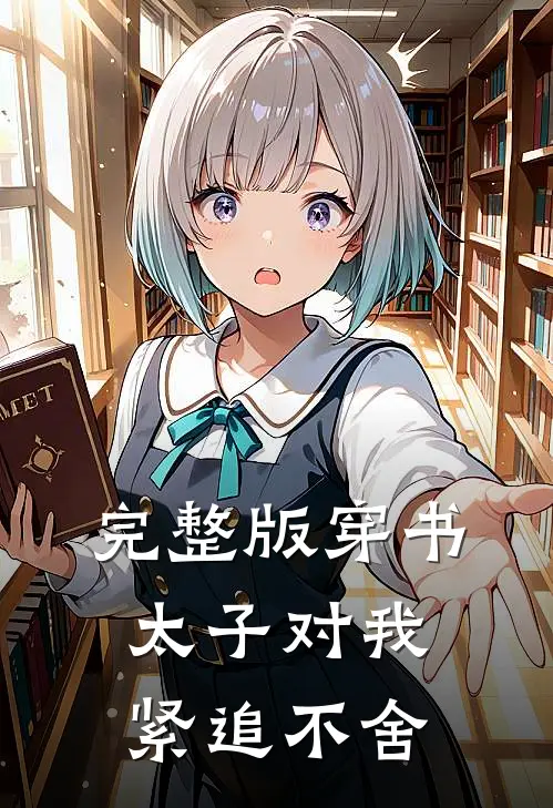 完整版穿书：太子对我紧追不舍