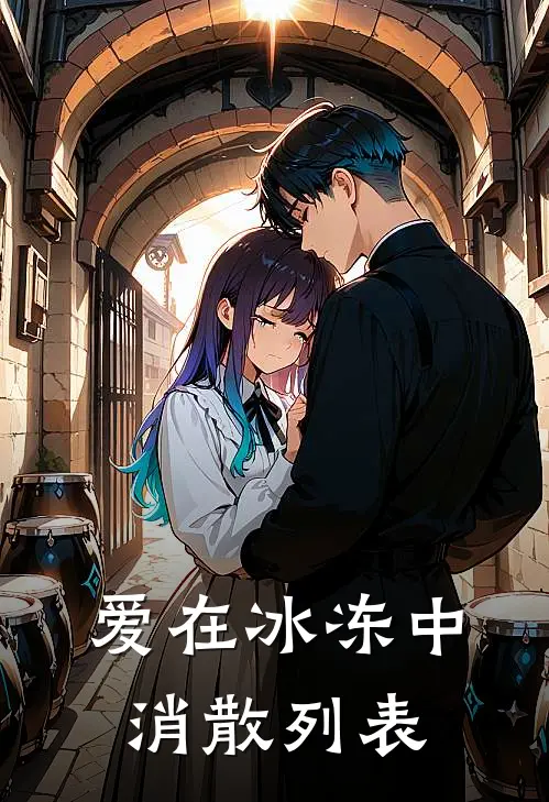 爱在冰冻中消散列表