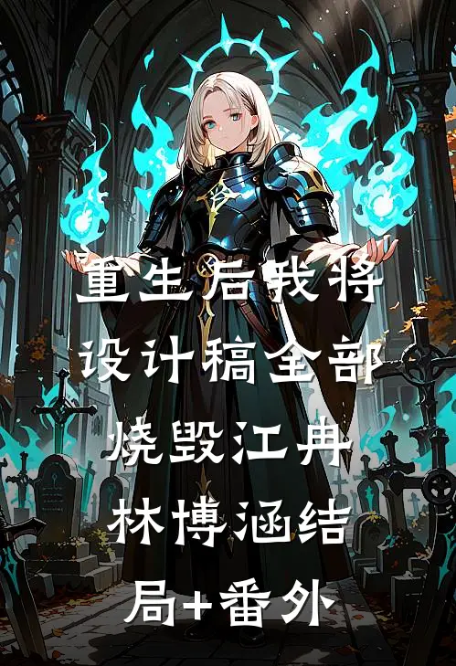 重生后我将设计稿全部烧毁江冉林博涵结局+番外