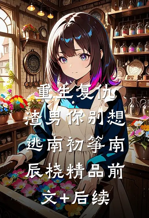 重生复仇：渣男你别想逃南初筝南辰桡精品前文+后续