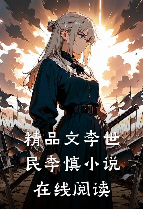 精品文李世民李慎小说在线阅读