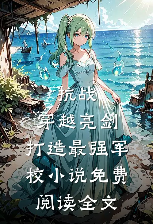 抗战：穿越亮剑，打造最强军校小说免费阅读全文