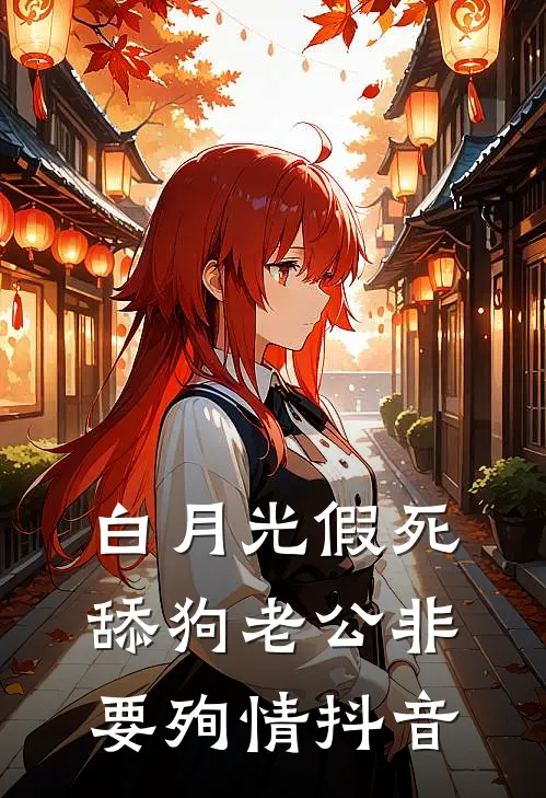 白月光假死，舔狗老公非要殉情抖音