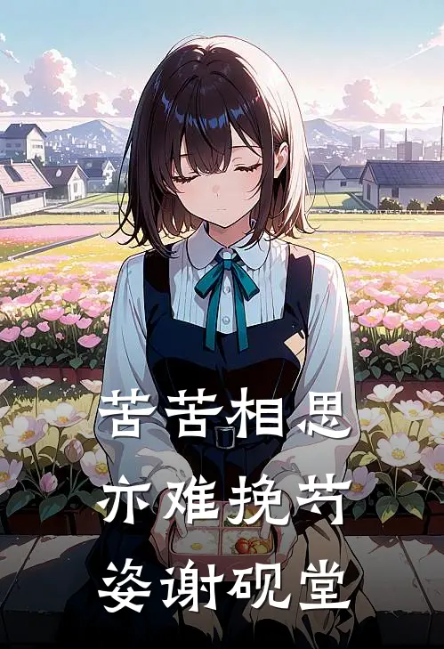 苦苦相思亦难挽芍姿谢砚堂