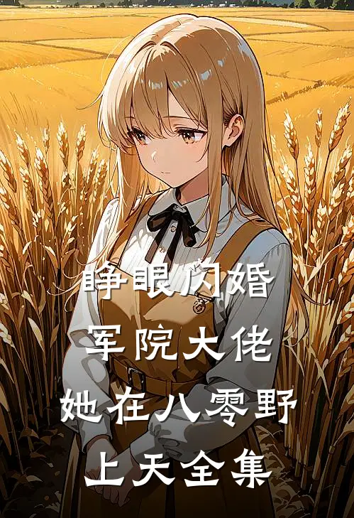 睁眼闪婚军院大佬，她在八零野上天全集