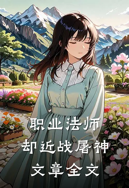 职业法师，却近战屠神文章全文