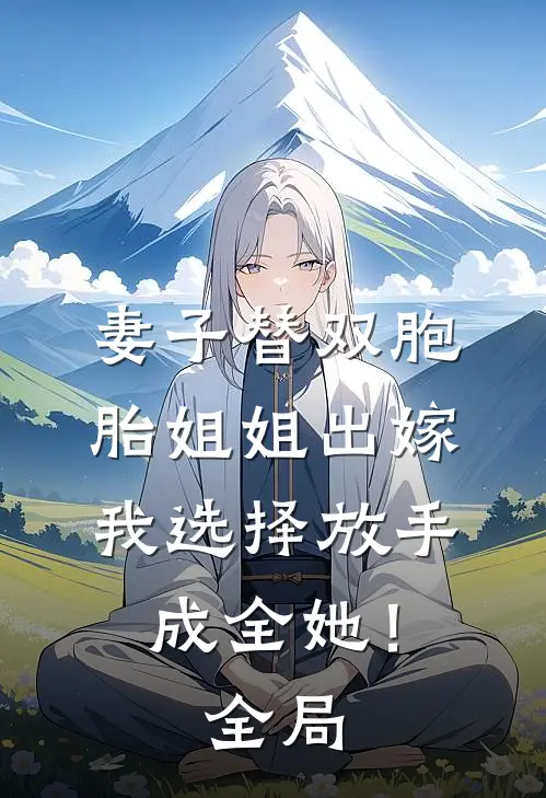 妻子替双胞胎姐姐出嫁，我选择放手成全她！全局