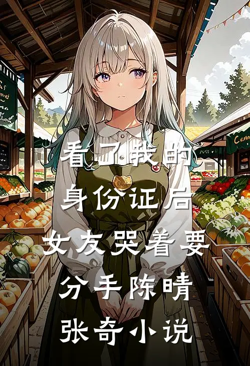 看了我的身份证后，女友哭着要分手陈晴张奇小说