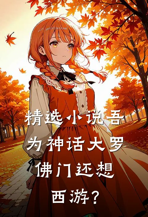 精选小说吾为神话大罗，佛门还想西游？