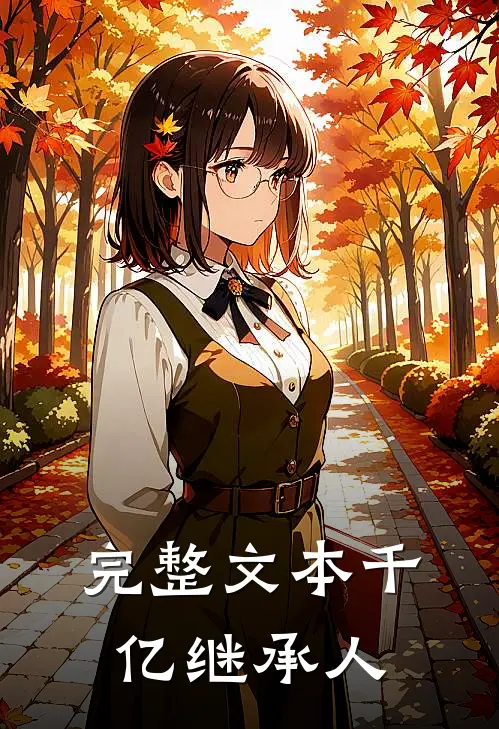 完整文本千亿继承人