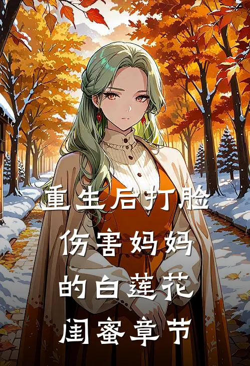 重生后打脸伤害妈妈的白莲花闺蜜章节