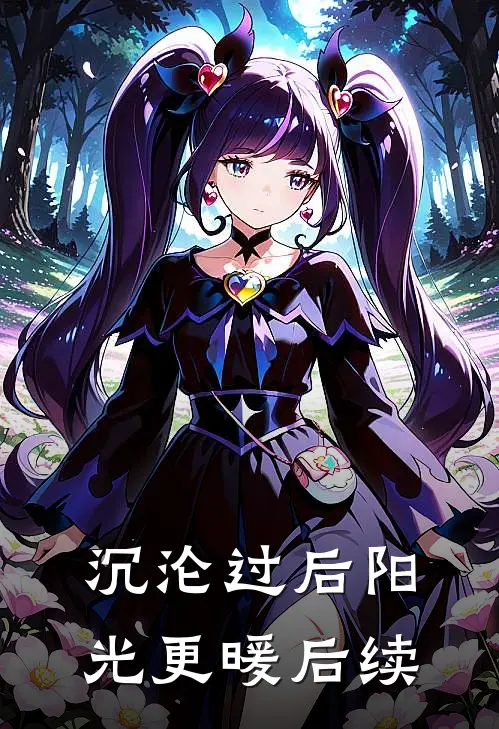 沉沦过后阳光更暖后续