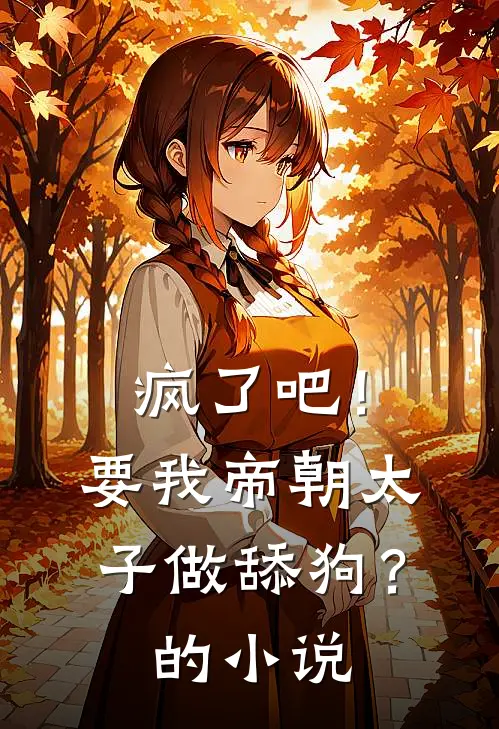 疯了吧！要我帝朝太子做舔狗？的小说