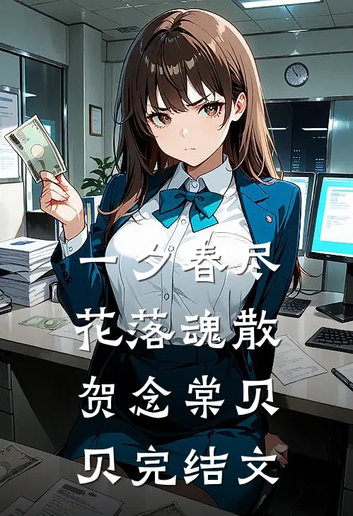 一夕春尽，花落魂散贺念棠贝贝完结文