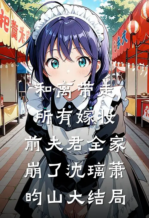 和离带走所有嫁妆，前夫君全家崩了沈璃萧昀山大结局