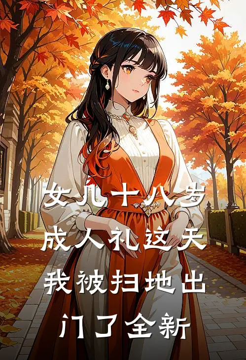 女儿十八岁成人礼这天，我被扫地出门了全新