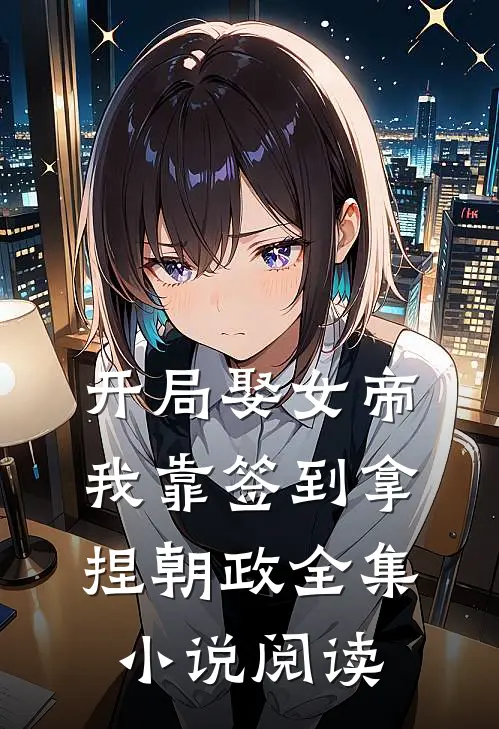 开局娶女帝，我靠签到拿捏朝政全集小说阅读