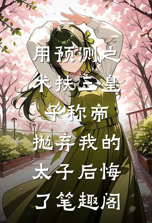 用预测之术扶三皇子称帝，抛弃我的太子后悔了笔趣阁
