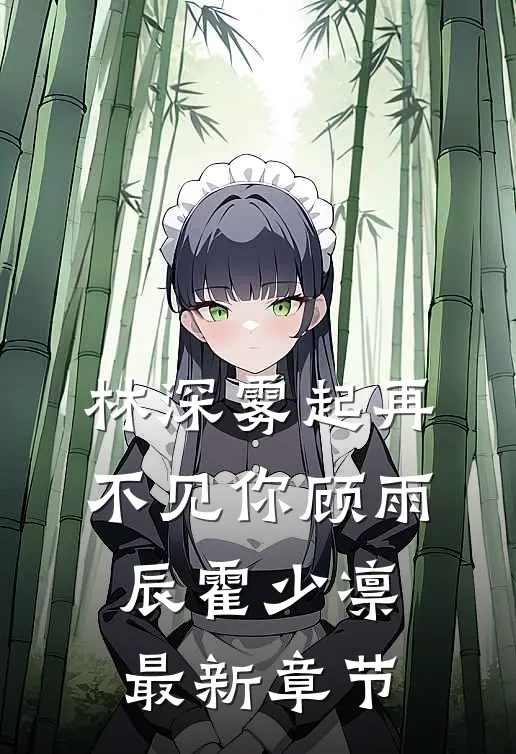 林深雾起再不见你顾雨辰霍少凛最新章节