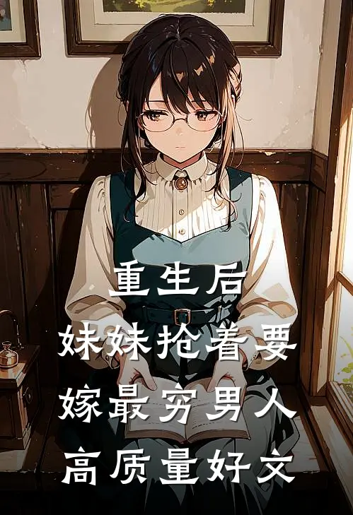 重生后，妹妹抢着要嫁最穷男人高质量好文