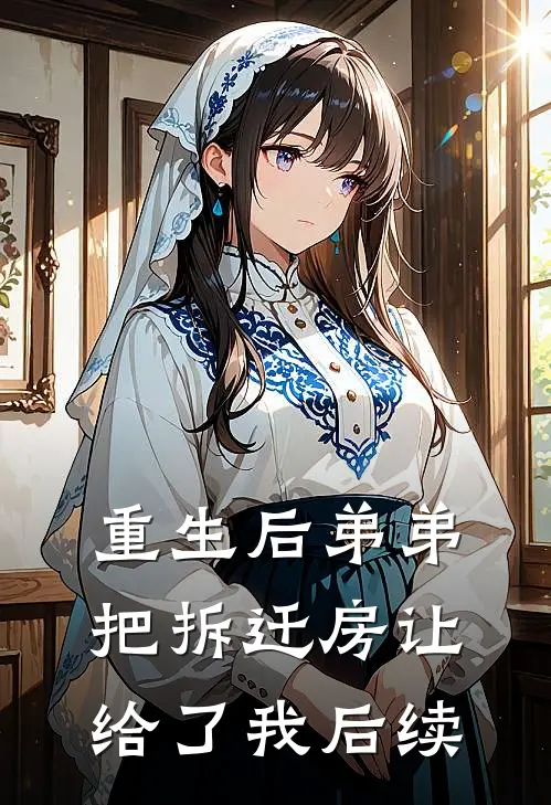 重生后弟弟把拆迁房让给了我后续
