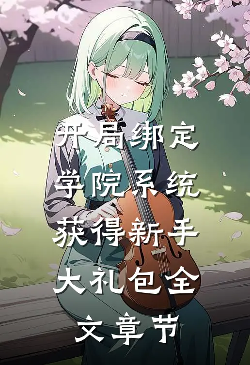 开局绑定学院系统，获得新手大礼包全文章节