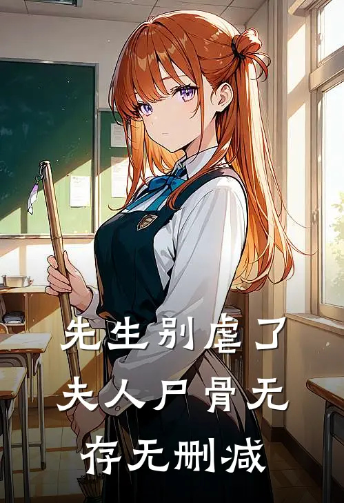 先生别虐了,夫人尸骨无存无删减