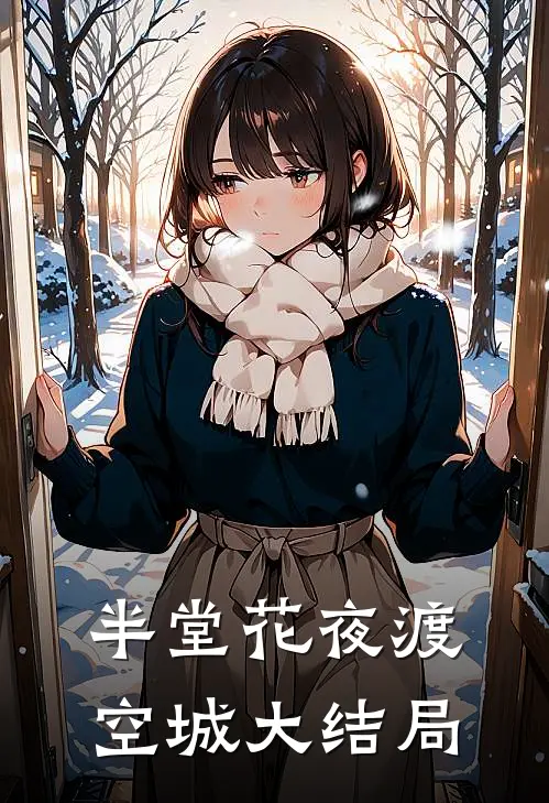 半堂花夜渡空城大结局