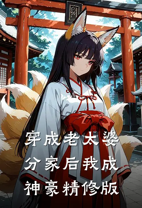 穿成老太婆，分家后我成神豪精修版