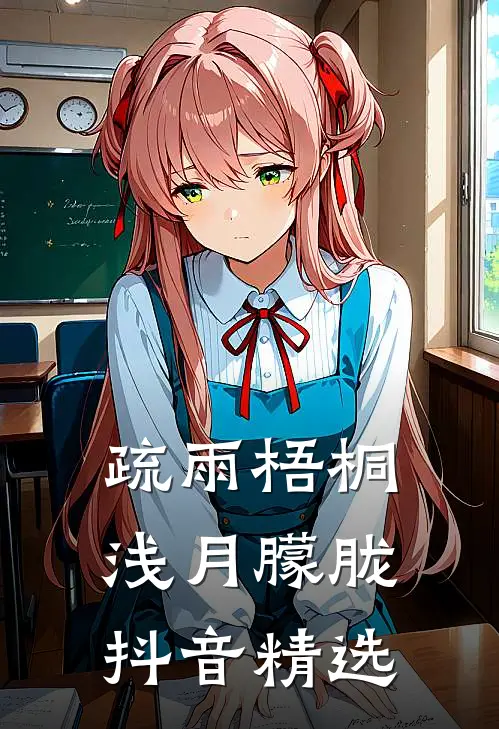 疏雨梧桐浅月朦胧抖音精选