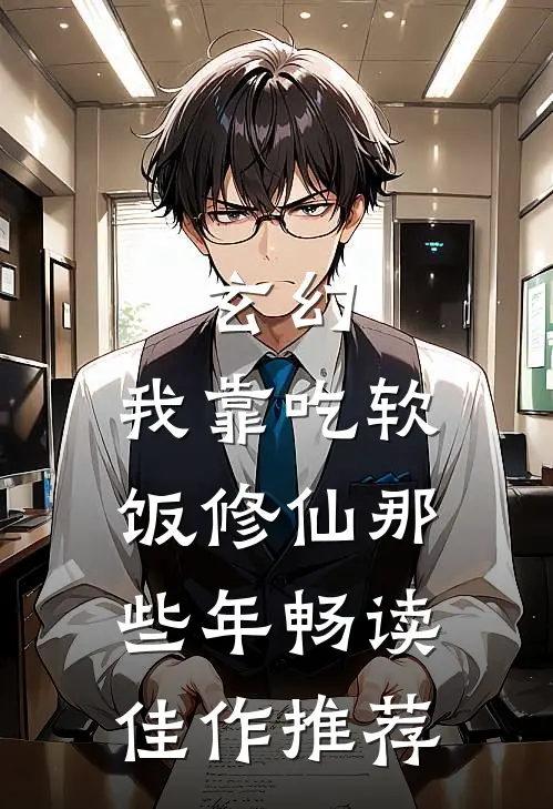 玄幻：我靠吃软饭修仙那些年畅读佳作推荐