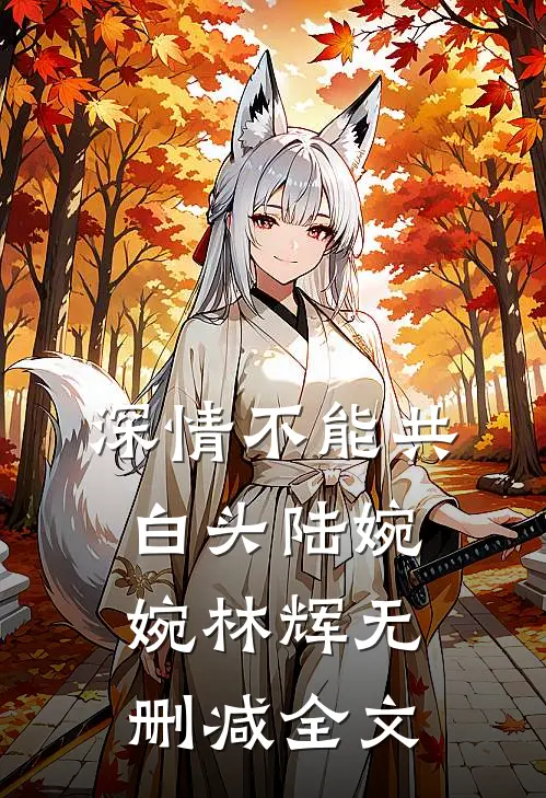 深情不能共白头陆婉婉林辉无删减全文