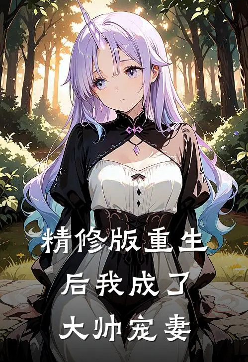 精修版重生后我成了大帅宠妻