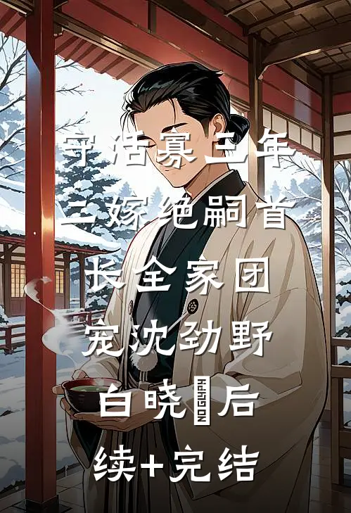 守活寡三年，二嫁绝嗣首长全家团宠沈劲野白晓珺后续+完结