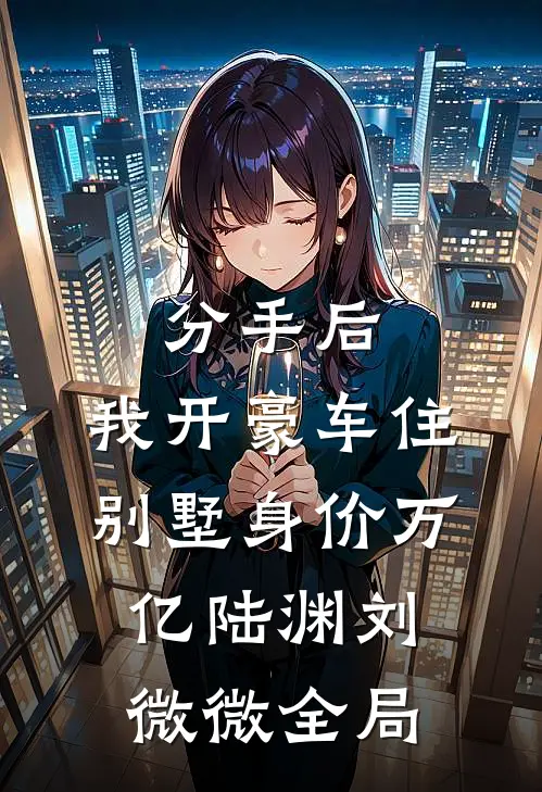 分手后，我开豪车住别墅身价万亿陆渊刘微微全局