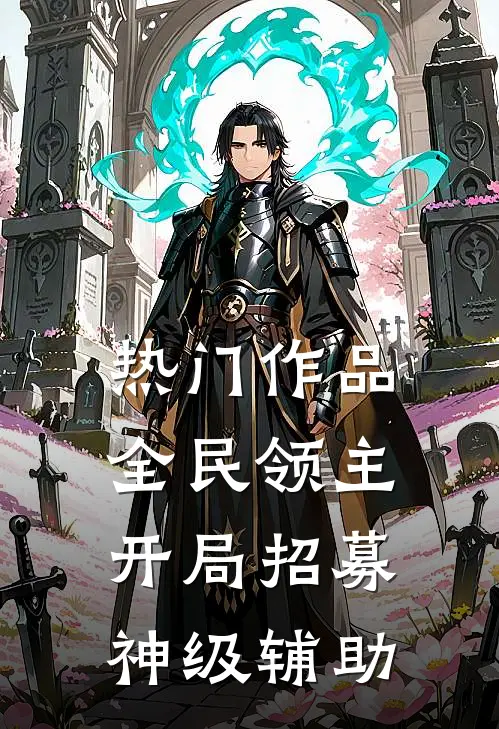 热门作品全民领主：开局招募神级辅助