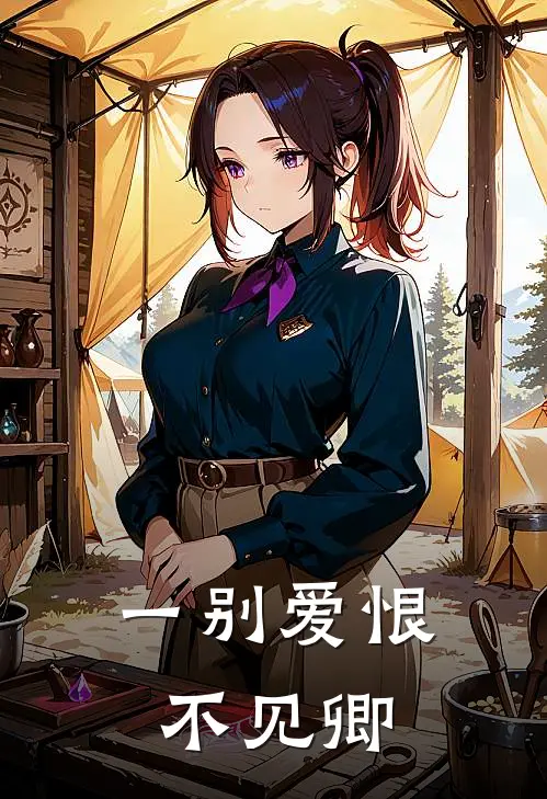 一别爱恨不见卿