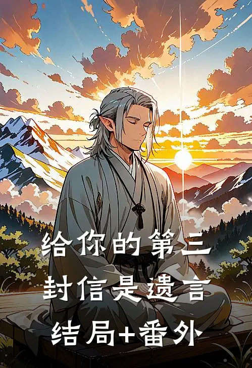 给你的第三封信是遗言结局+番外
