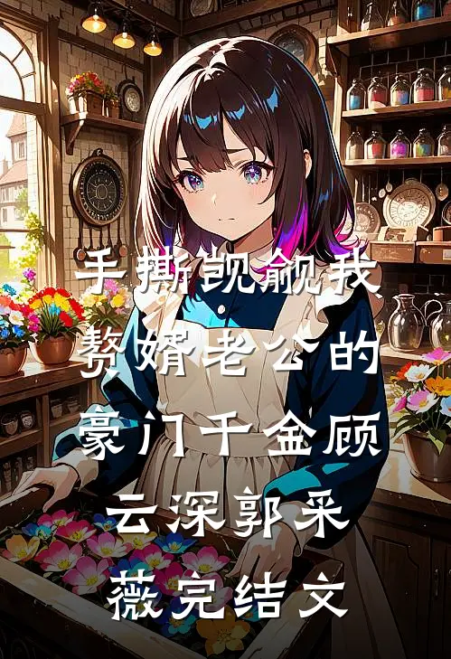 手撕觊觎我赘婿老公的豪门千金顾云深郭采薇完结文